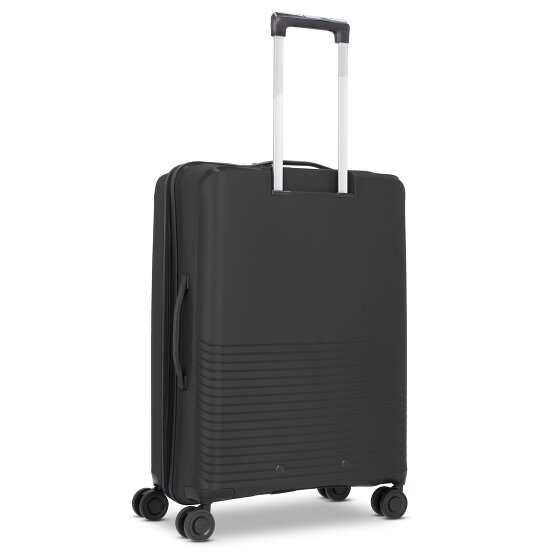 d&n Travel Line 4000 4 roues trolley 66 cm