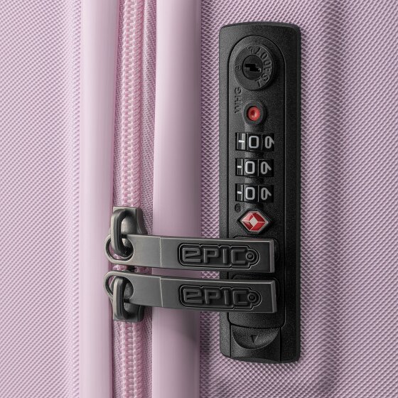 Epic Airwave Neo 4 roulettes Trolley 65 cm