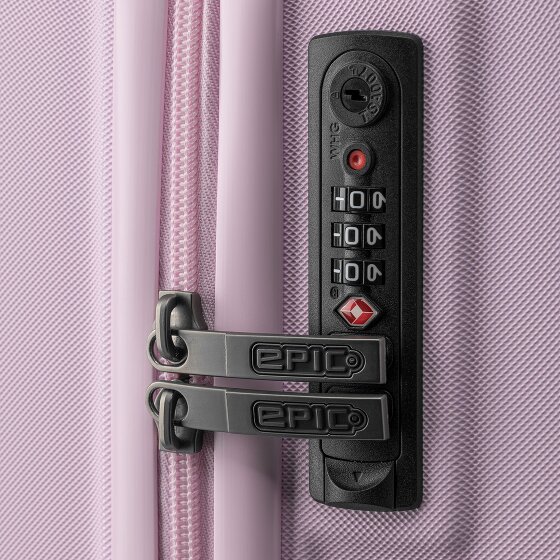 Epic Airwave Neo 4 roulettes Trolley 65 cm