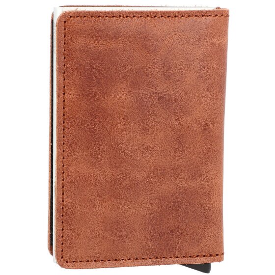 Secrid Slimwallet Étui pour cartes de crédit Protection RFID Cuir 6.5 cm