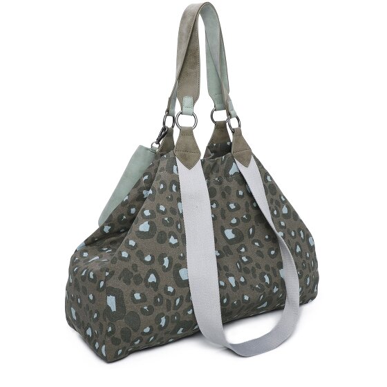 Fritzi aus Preußen Izzy Canvas Sac de shopper 45 cm