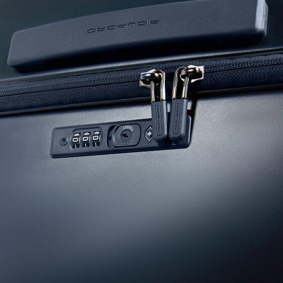 Piquadro PQ Light 4 roulettes Trolley 81 cm