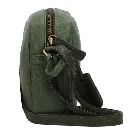 Burkely Natural Norah Sac à bandoulière Cuir 22 cm