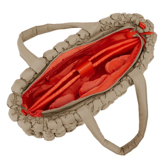 LES VISIONNAIRES Unio Cortina Sac de shopper 48 cm Compartiment pour ordinateur portable