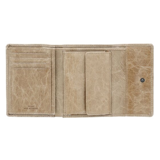Picard Himalaya Porte-monnaie Cuir véritable 12.5 cm