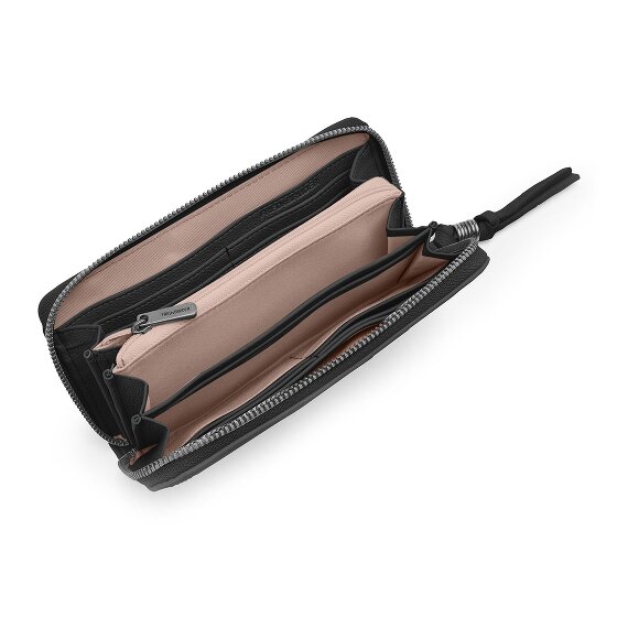 FredsBruder Color Kiss Porte-monnaie Cuir véritable 20 cm