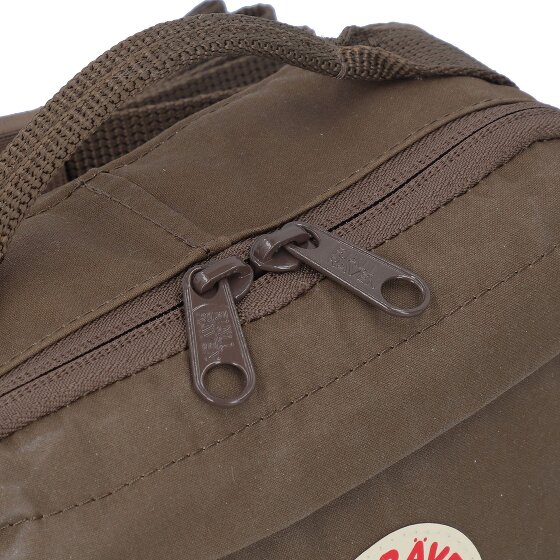 Fjällräven Kanken Hip Pack Sac banane 18 cm
