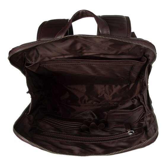 The Chesterfield Brand Filmore Daypack Cuir 40 cm Compartiment pour ordinateur portable