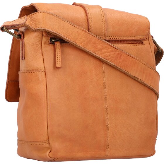 Greenland Nature GreenLand NATURE Sac à bandoulière Cuir 23 cm