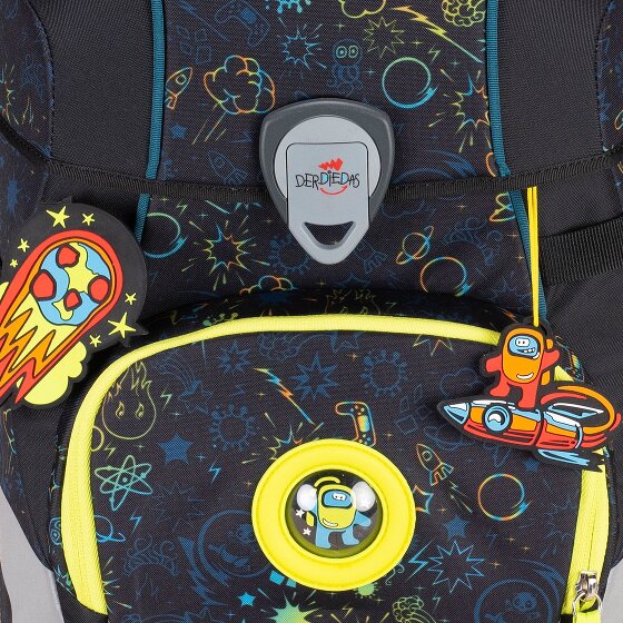 DerDieDas ErgoFlex Tiny LED Set de cartables