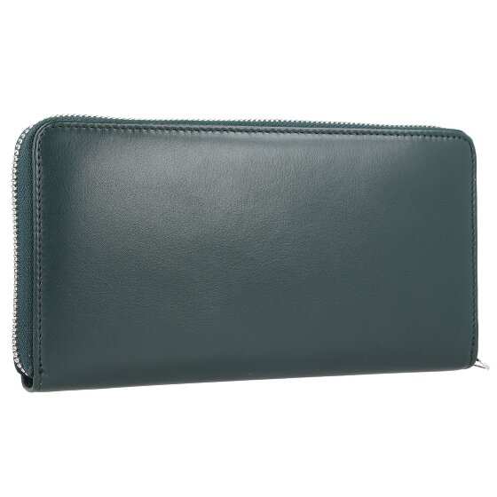 DuDu Mauritius Porte-monnaie Cuir véritable 19 cm
