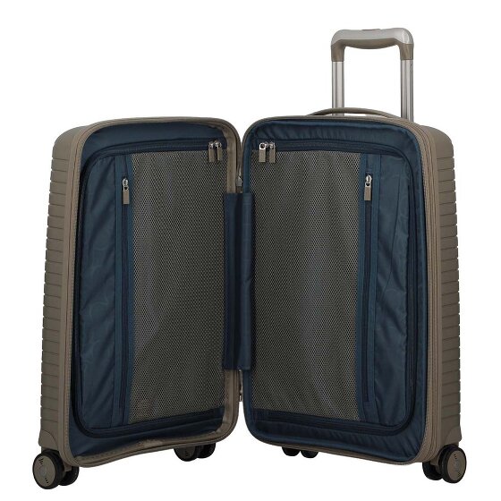 Jump Evae 4 roulettes Trolley de cabine 55 cm