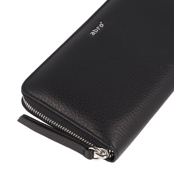 abro Adria Porte-monnaie Cuir 19 cm