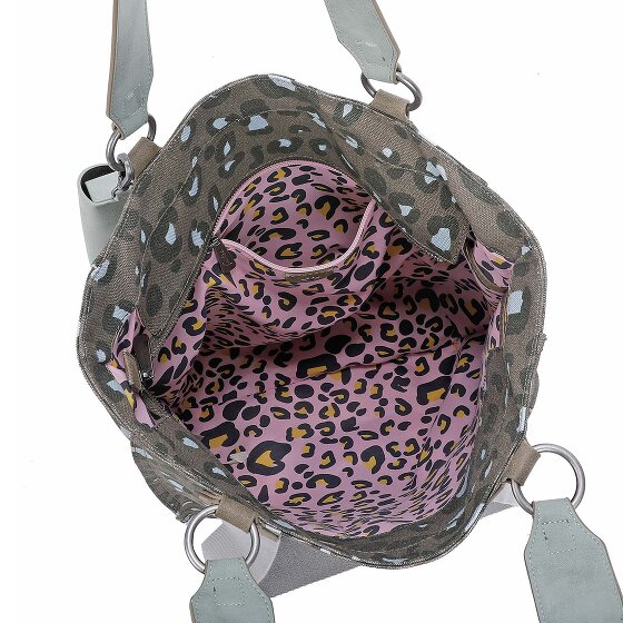 Fritzi aus Preußen Izzy02 Canvas Sac de shopper 32 cm