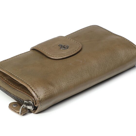 Harbour 2nd Anchor Love Porte-monnaie Cuir 16 cm