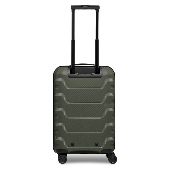 Smartbox Edition 01 4 roues Trolley de cabine 55 cm Compartiment pour ordinateur portable