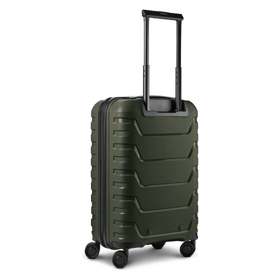 Smartbox Edition 01 4 roues Valise cabine 55 cm Compartiment ordinateur