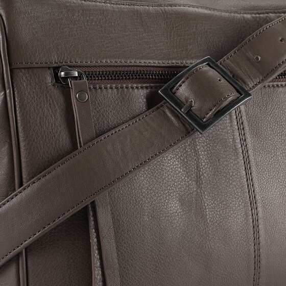 Harbour 2nd Just Pure Monique Monique Messenger Cuir 47 cm