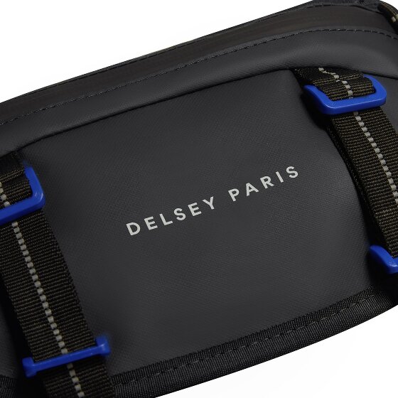 Delsey Paris Raspail Sac à bandoulière Protection RFID 24 cm