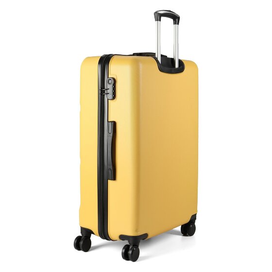 Benzi 5739 4 roues Valise cabine L 72 cm