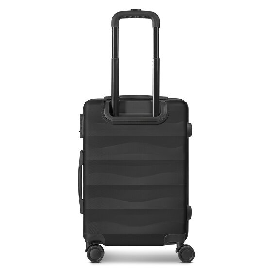 Smartbox Edition 03 4 roulettes Trolley de cabine 55 cm