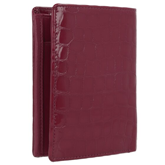 Esquire Nizza Porte-monnaie Protection RFID Cuir 11 cm