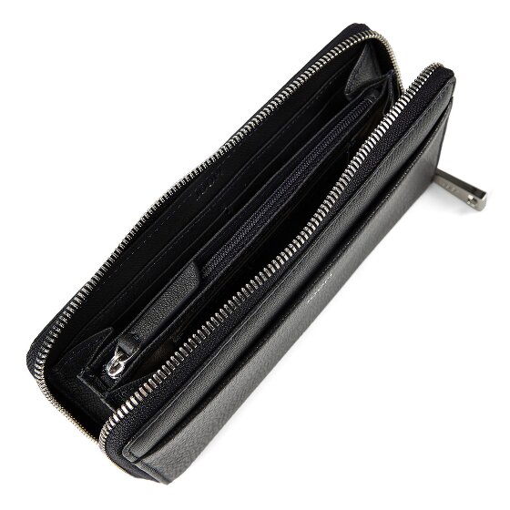 Joop! Lantea Yura Porte-monnaie Protection RFID Cuir 19 cm