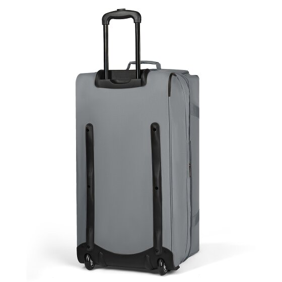 Redolz Sac de voyage Duffle Essentials à 2 roulettes 70 cm L avec soufflet d'extension