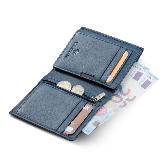 Roncato Monaco Porte-monnaie Cuir 9 cm