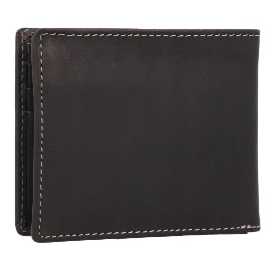 Esquire Porte-monnaie Dallas en cuir 10 cm