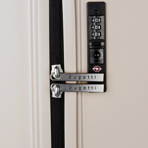 bugatti Linea 4 roues Valise cabine L 76 cm