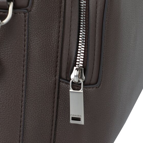 Calvin Klein Micro Pebble Attaché-case 36 cm