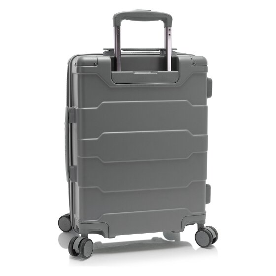 Heys ReNew 4 roues Valise cabine S 53 cm '"avec soufflet d''extension"'