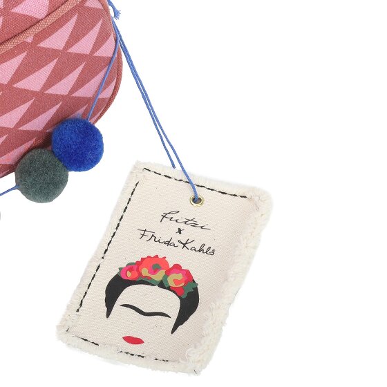 Fritzi aus Preußen Fritzi x Frida Kahlo Easy Go Limited Sac à bandoulière 19.5 cm