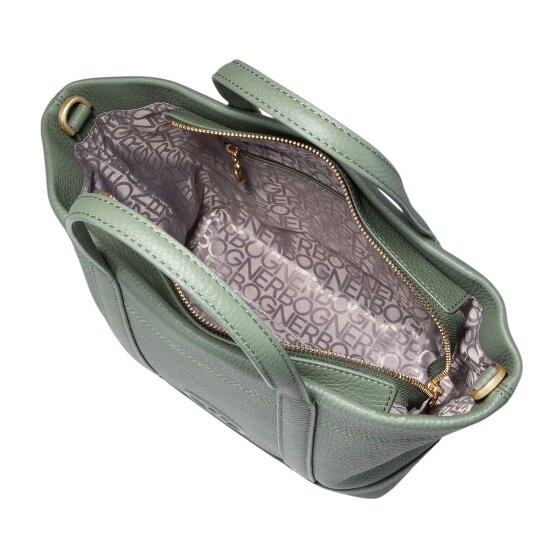 Bogner Bozen Zeta Sac de shopper Cuir véritable 31 cm