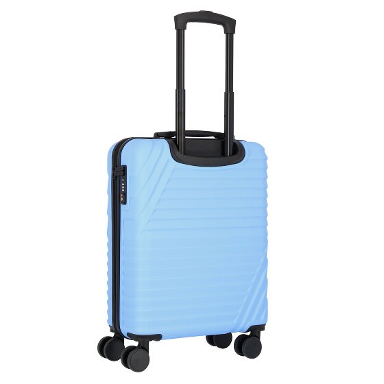 Cocoono Larnaka 4 roulettes Trolley de cabine 55 cm