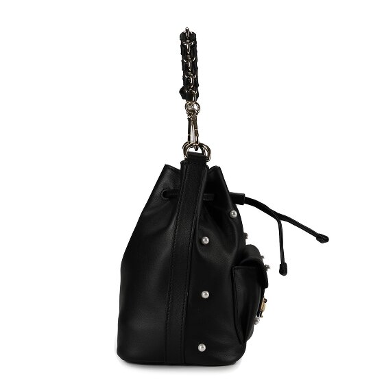 Coccinelle Beat Mini sac à bandoulière Cuir véritable 17 cm