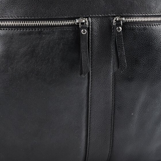 Greenburry Colombiana Sac à bandoulière Cuir véritable 36 cm