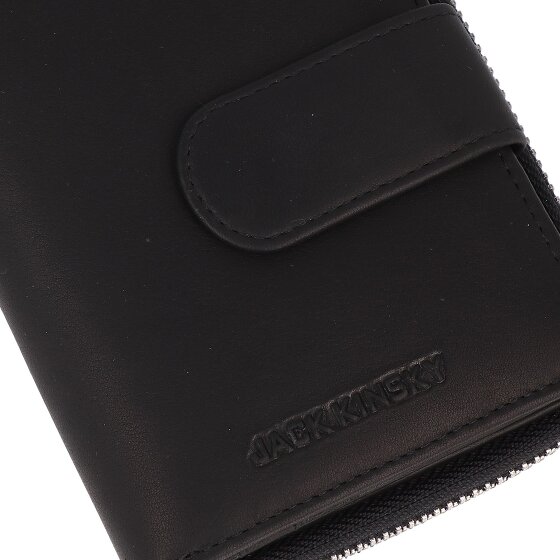 Jack Kinsky Aruba Porte-monnaie Cuir véritable 2.5 cm