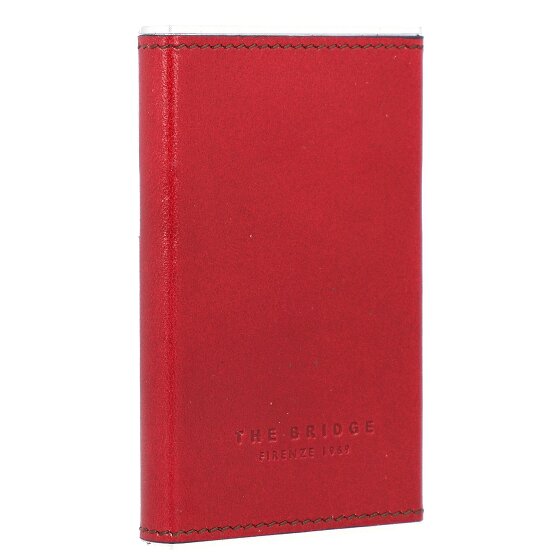 The Bridge Story Uomo étui en cuir pour cartes de crédit 6.5 cm