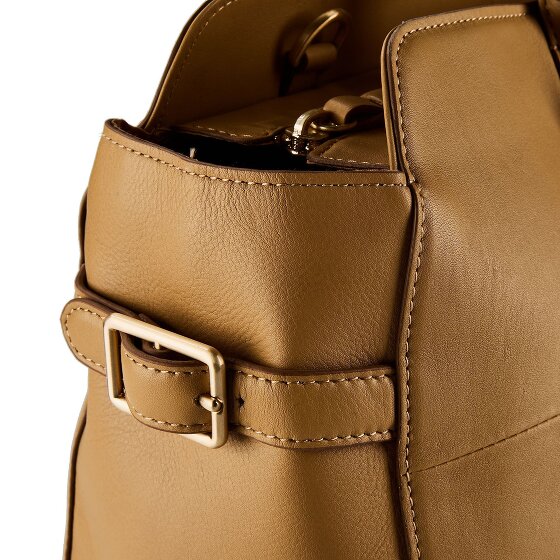 Burkely Demi Sac de shopper Cuir 41 cm Compartiment pour ordinateur portable