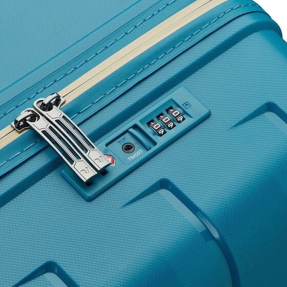Roncato Skyline 2.0 Neon 4 roues Valise cabine 79 cm