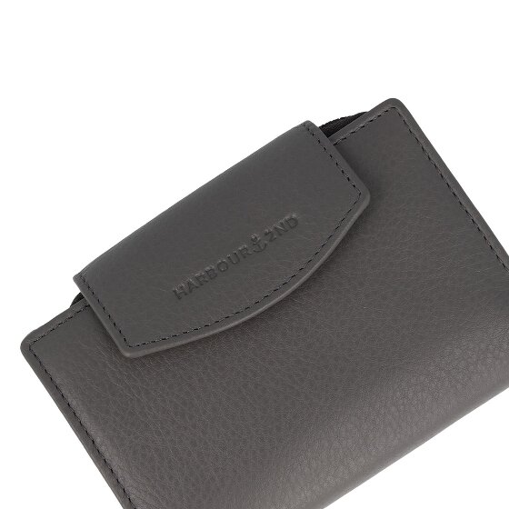 Harbour 2nd Just Pure Porte-monnaie Protection RFID Cuir 13 cm
