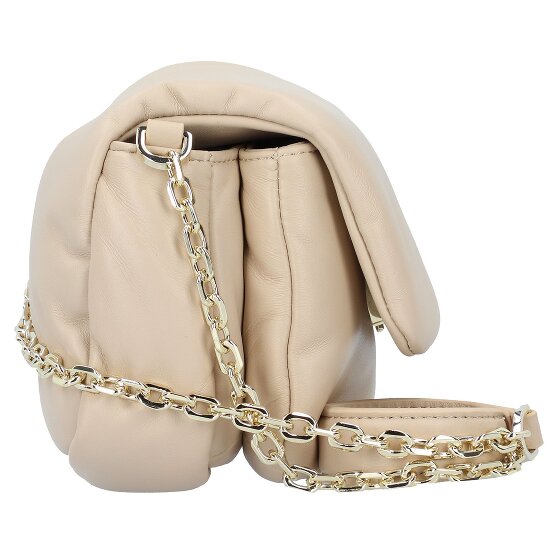 Patrizia Pepe Fly Puffy Sac à bandoulière Cuir 21 cm