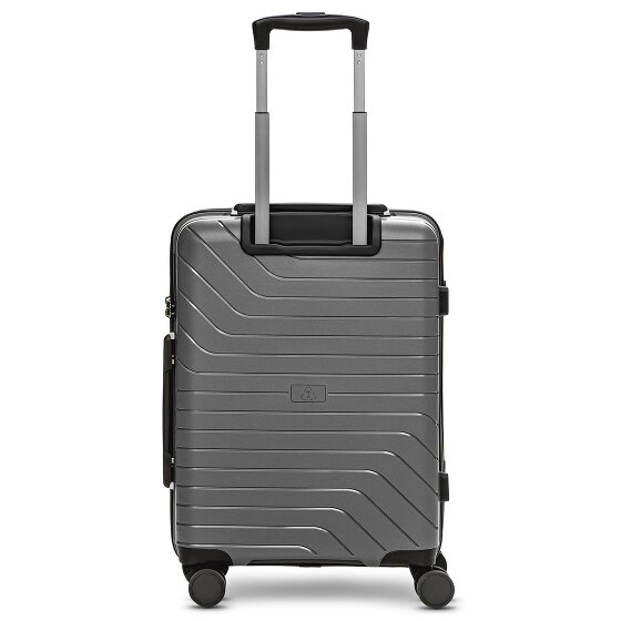 Redolz Essentials 05 CABIN 4 roues Valise cabine 55 cm