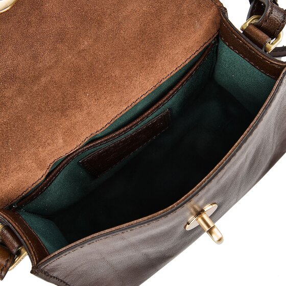 The Bridge Irene Sac à main Cuir véritable 20 cm