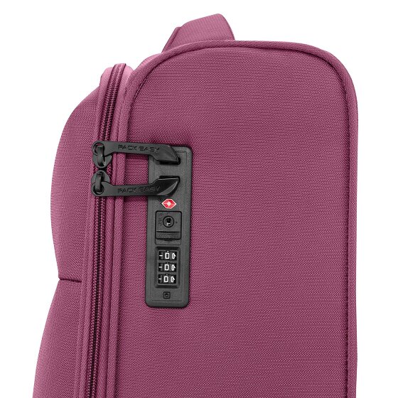 Pack Easy Easytrip 2 roulettes Trolley de cabine 45 cm