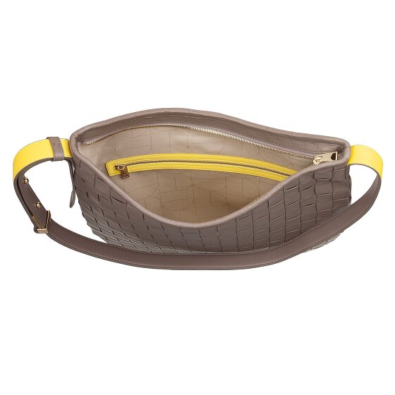 DuDu Sylvie Sac à bandoulière Cuir 36.5 cm