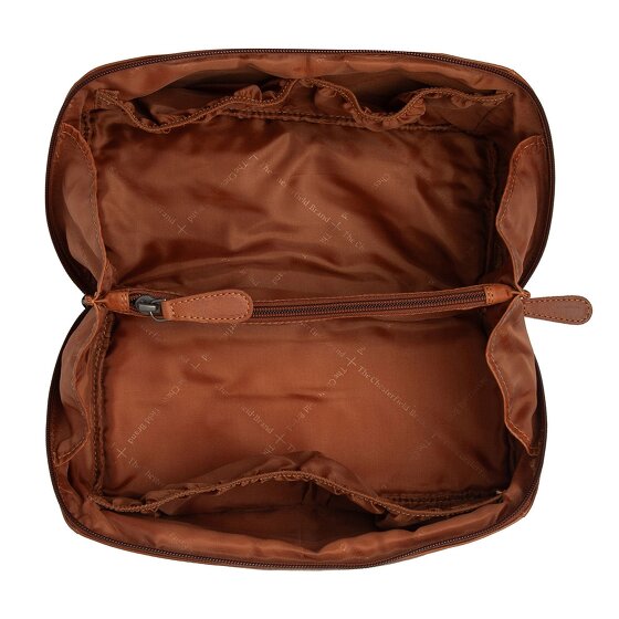 The Chesterfield Brand Elmia Trousse de toilette Cuir 24 cm