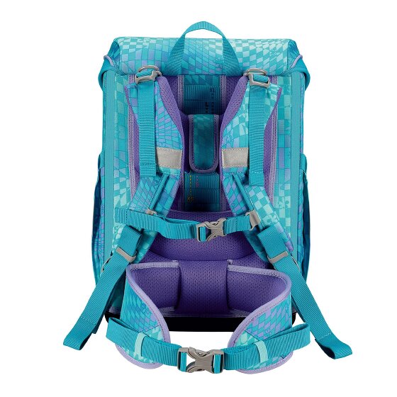 DerDieDas ErgoFlex Easy LED Set de cartables 5 pièces